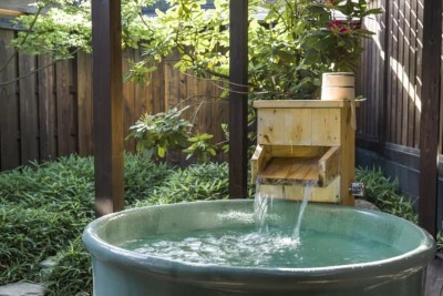 山景 景色 日式溫泉旅館 私人溫泉推介 露天浴池 私家風呂 高級酒店推薦日本人氣排名